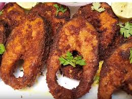 Fish Pakodi